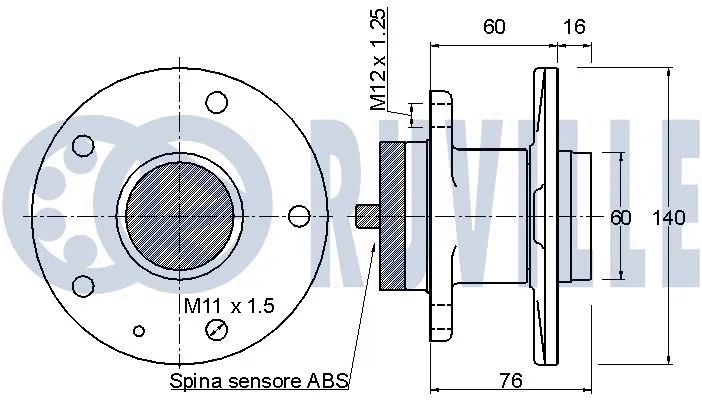 Wheel Bearing Kit