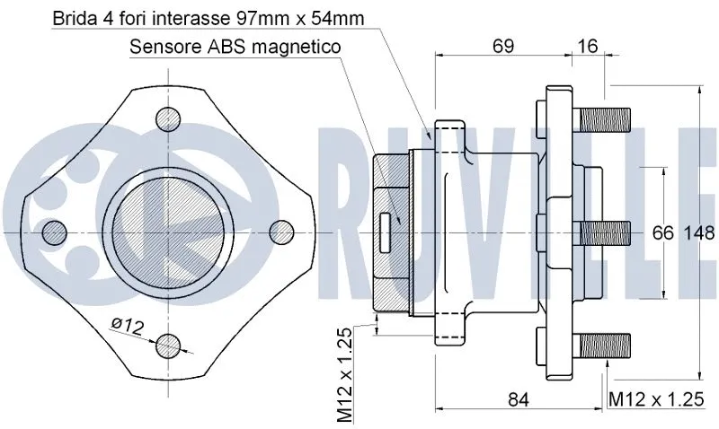 Wheel Bearing Kit