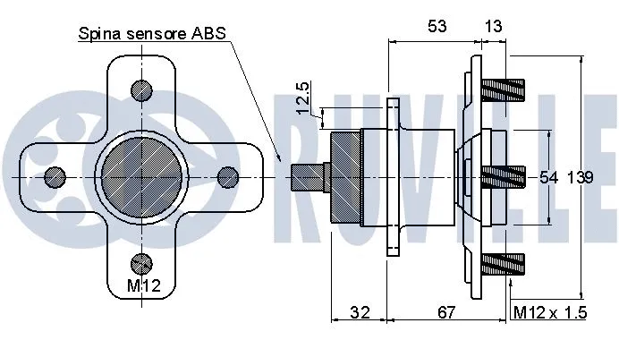 Wheel Bearing Kit