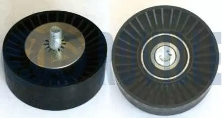 Deflection/Guide Pulley, V-ribbed belt (542010)