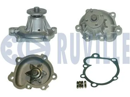 Water Pump, engine cooling (56794)