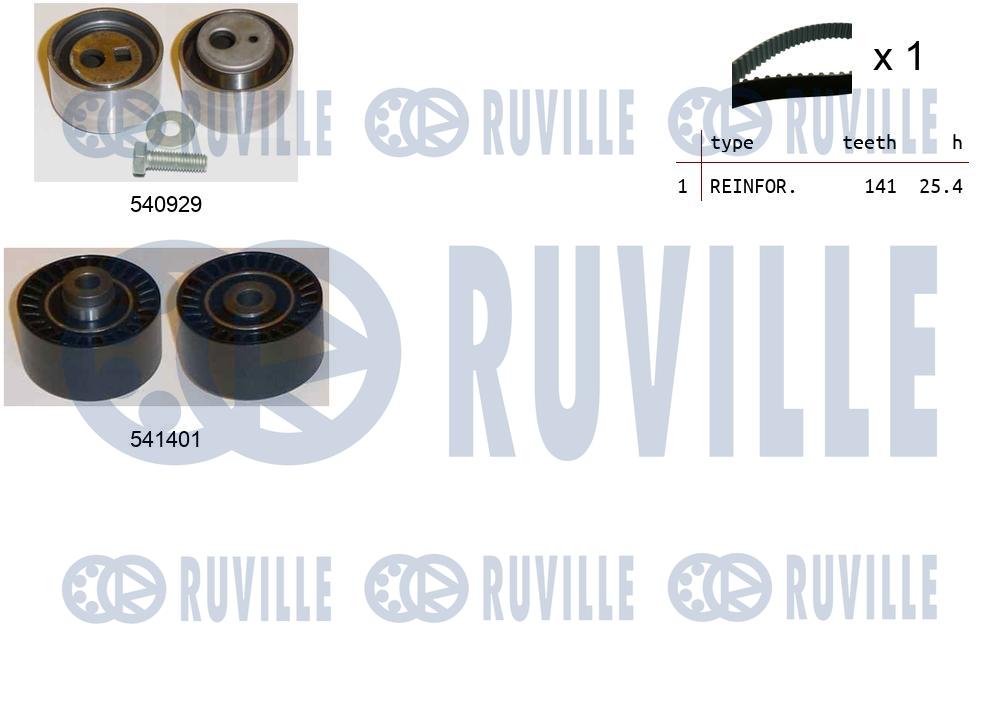Timing Belt Kit (550513)