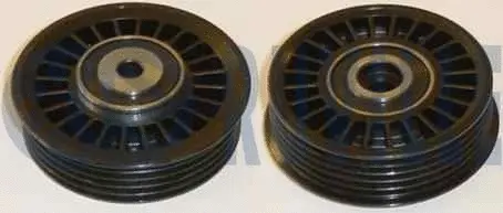 Deflection/Guide Pulley, V-ribbed belt (540831)