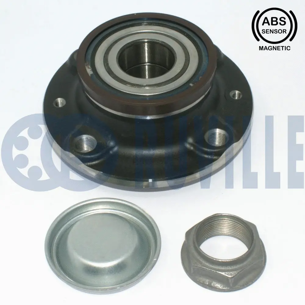 Wheel Bearing Kit (221186)