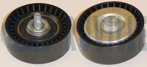 Deflection/Guide Pulley, V-ribbed belt (541070)