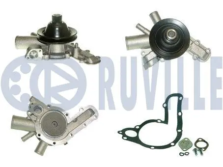 Water Pump, engine cooling (56250P)