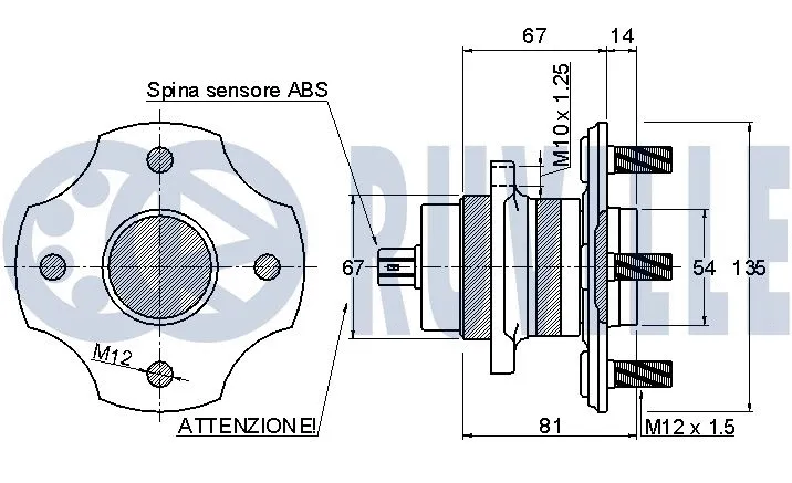 Wheel Bearing Kit