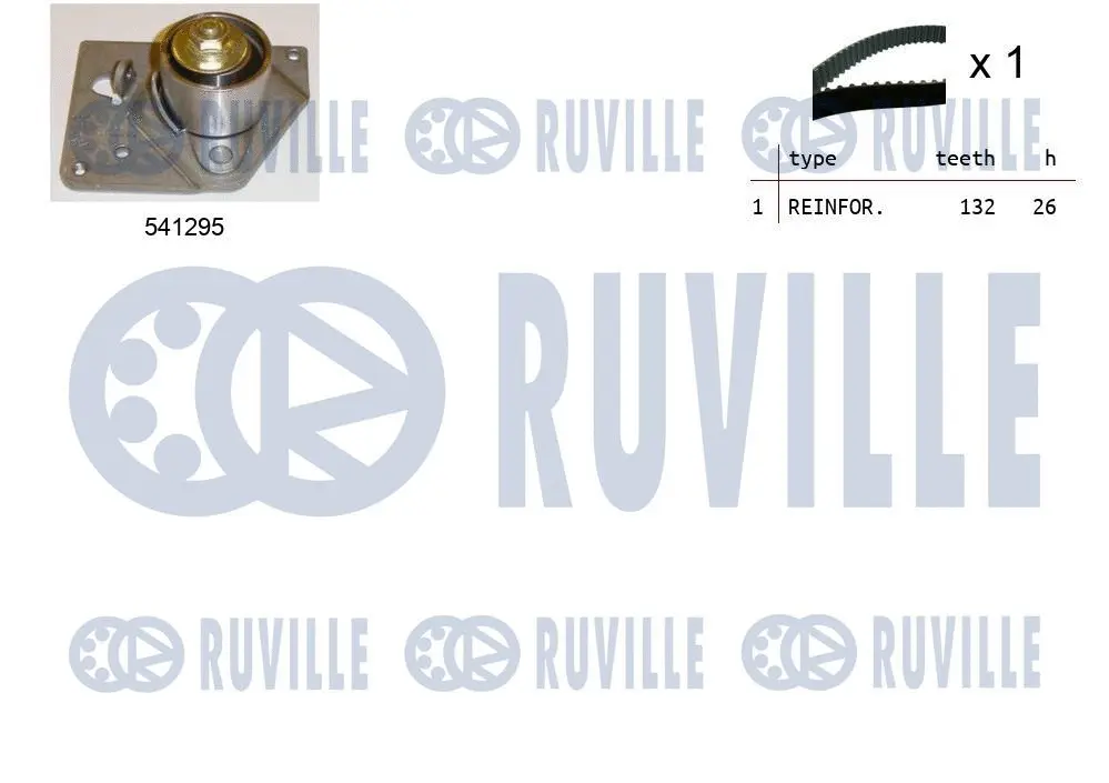 Timing Belt Kit (550113)
