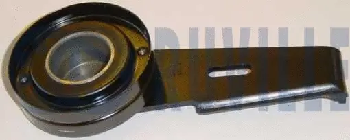 Belt Tensioner, V-ribbed belt (540233)