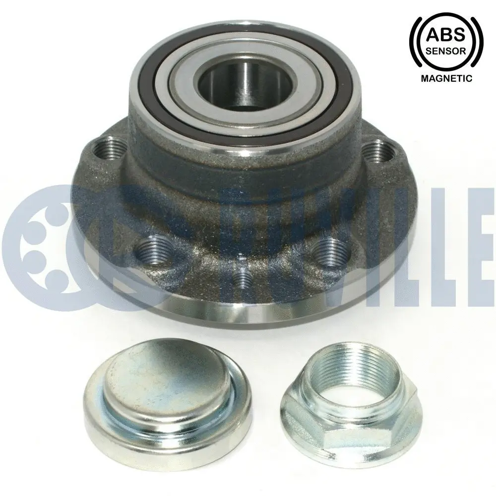 Wheel Bearing Kit (221105)