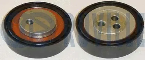 Deflection/Guide Pulley, V-ribbed belt (541327)