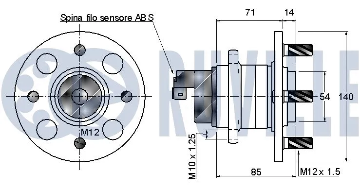 Wheel Bearing Kit