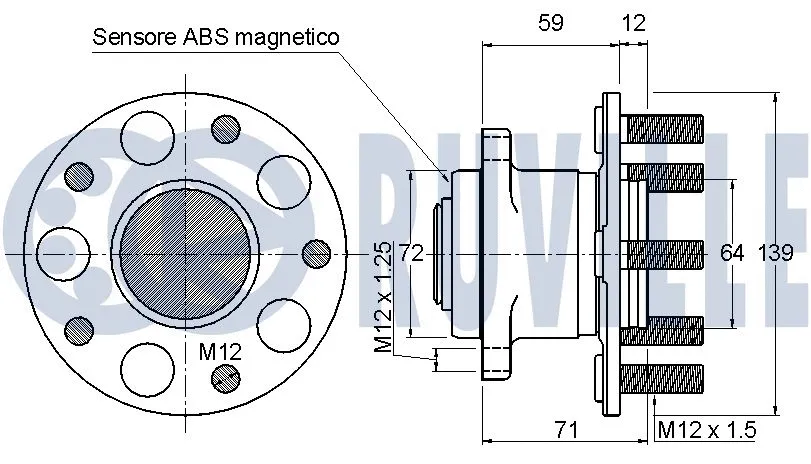Wheel Bearing Kit