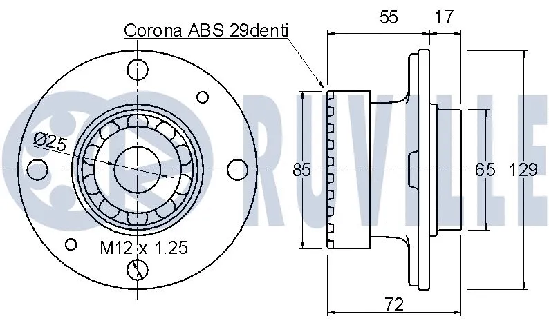 Wheel Bearing Kit