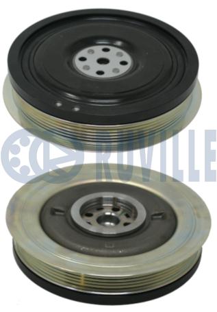 Belt Pulley, crankshaft (520424)