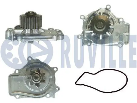 Water Pump, engine cooling (56771)