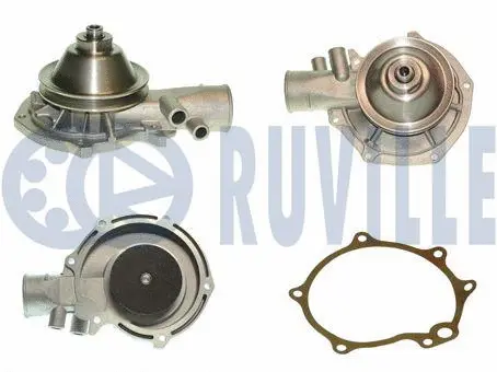 Water Pump, engine cooling (56575P)