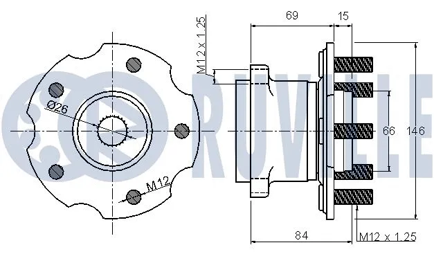 Wheel Bearing Kit