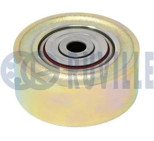 Deflection/Guide Pulley, V-ribbed belt (542923)