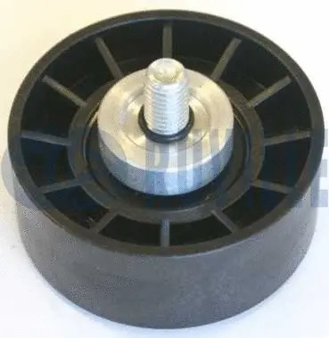 Deflection/Guide Pulley, V-ribbed belt (542245)