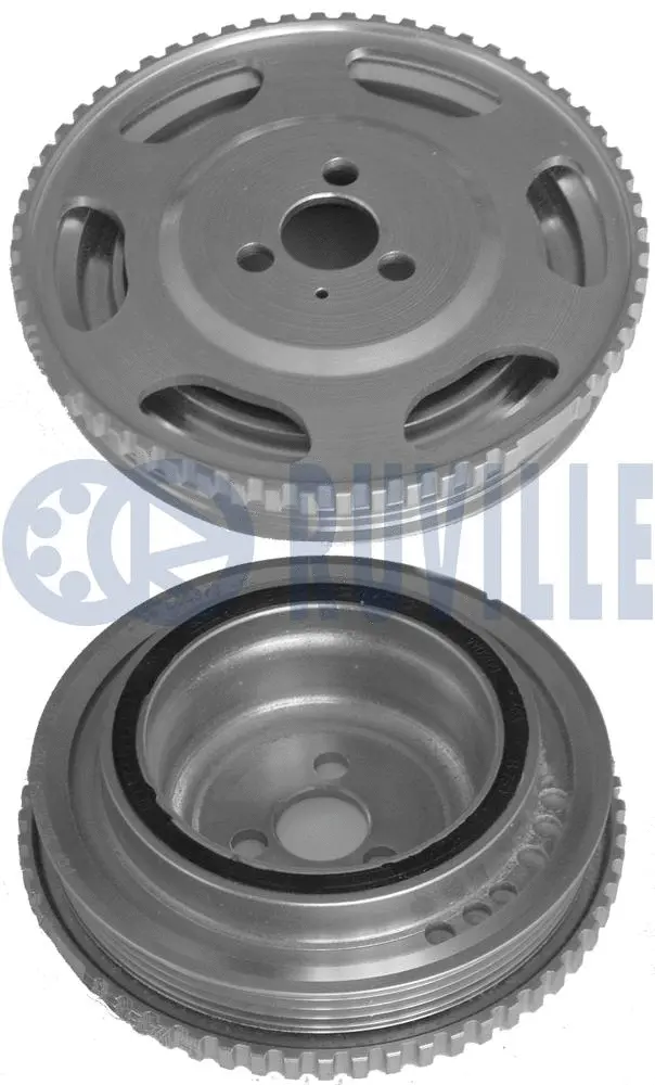Belt Pulley, crankshaft (520220)
