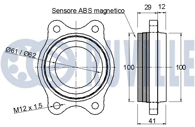 Wheel Bearing Kit