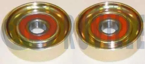 Deflection/Guide Pulley, V-ribbed belt (540164)