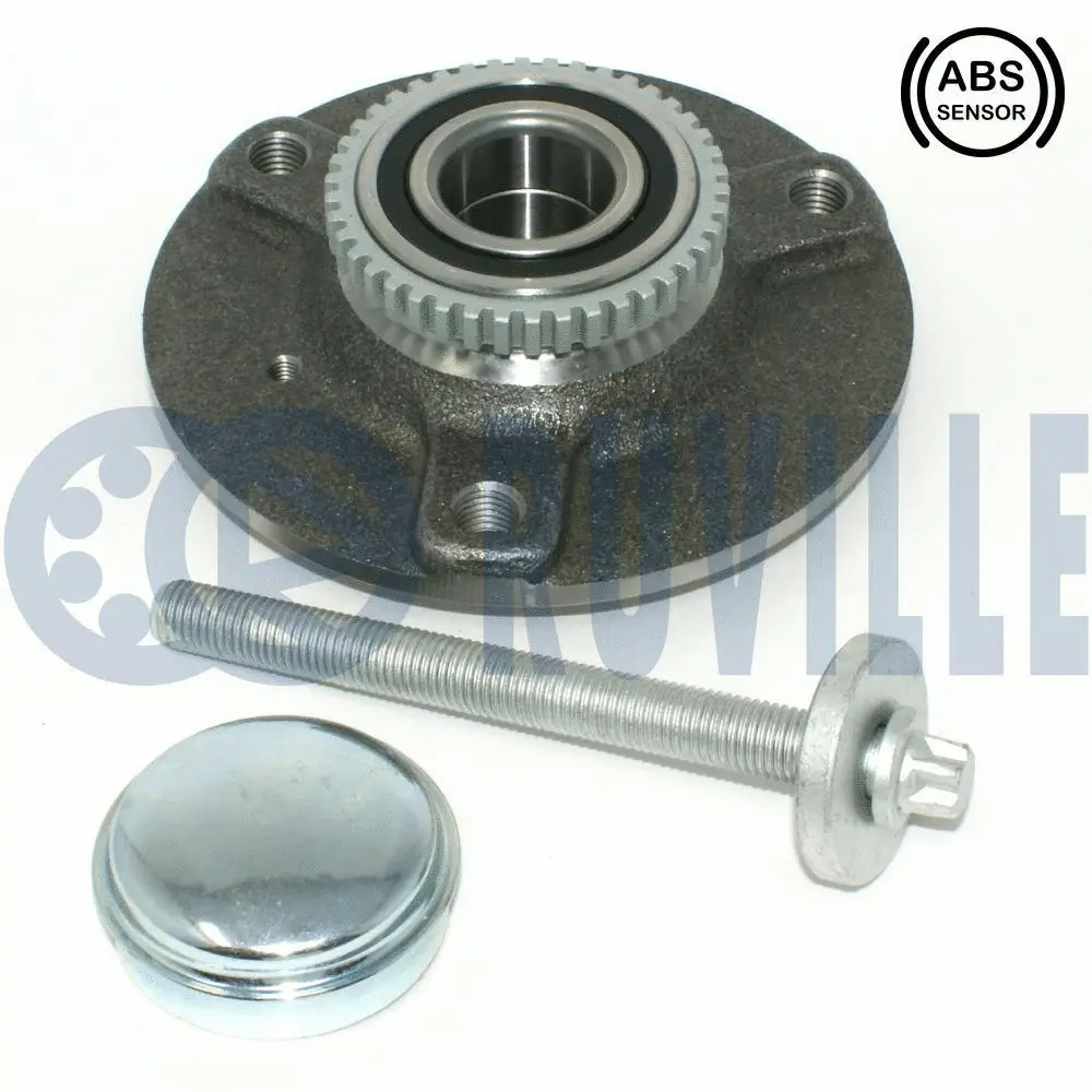 Wheel Bearing Kit (220903)