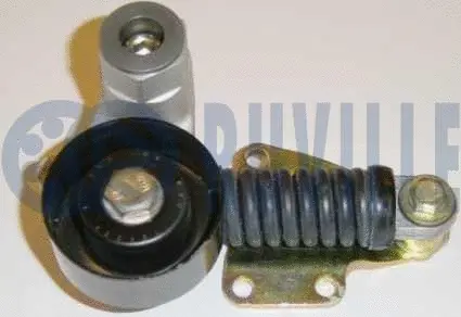 Belt Tensioner, V-ribbed belt (540627)