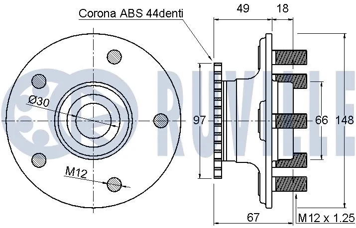 Wheel Bearing Kit