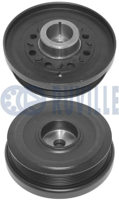 Belt Pulley, crankshaft (520408)
