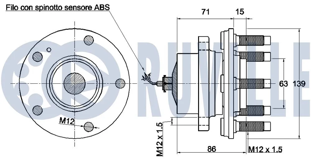 Wheel Bearing Kit