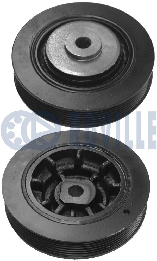 Belt Pulley, crankshaft (520062)