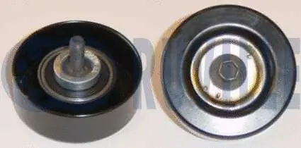 Deflection/Guide Pulley, V-ribbed belt (541139)