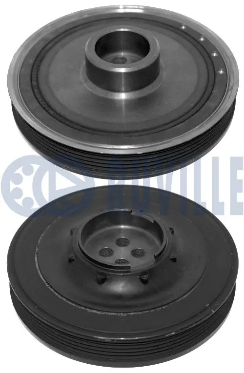 Belt Pulley, crankshaft (520391)