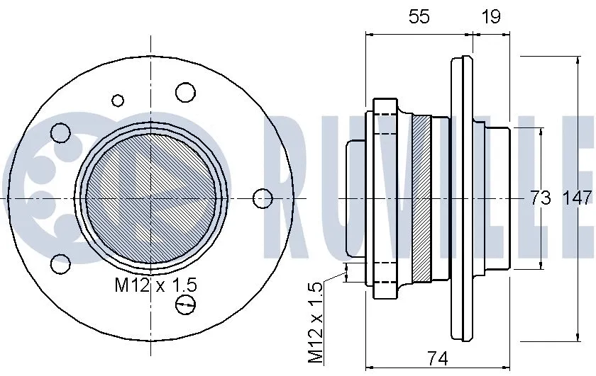 Wheel Bearing Kit