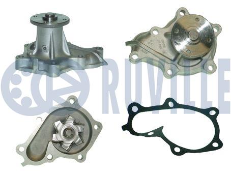 Water Pump, engine cooling (561641)