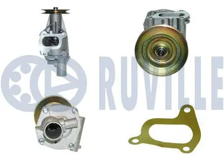 Water Pump, engine cooling (56206P)