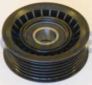 Deflection/Guide Pulley, V-ribbed belt (541449)
