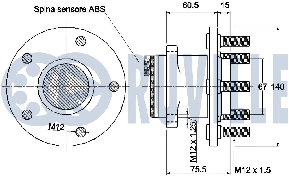Wheel Bearing Kit