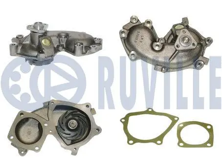 Water Pump, engine cooling (56764)