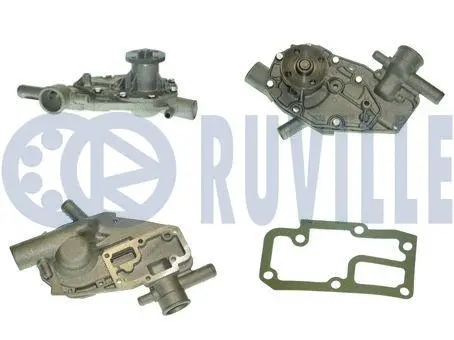 Water Pump, engine cooling (56293)