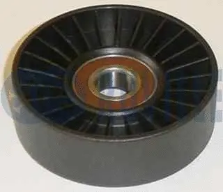 Deflection/Guide Pulley, V-ribbed belt (540879)