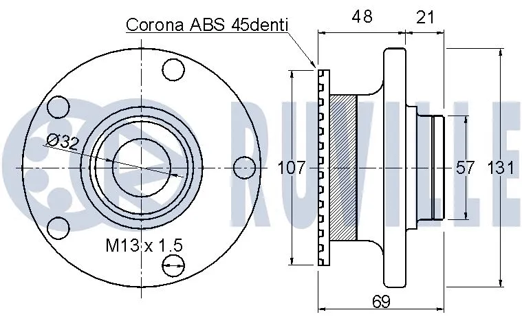 Wheel Bearing Kit