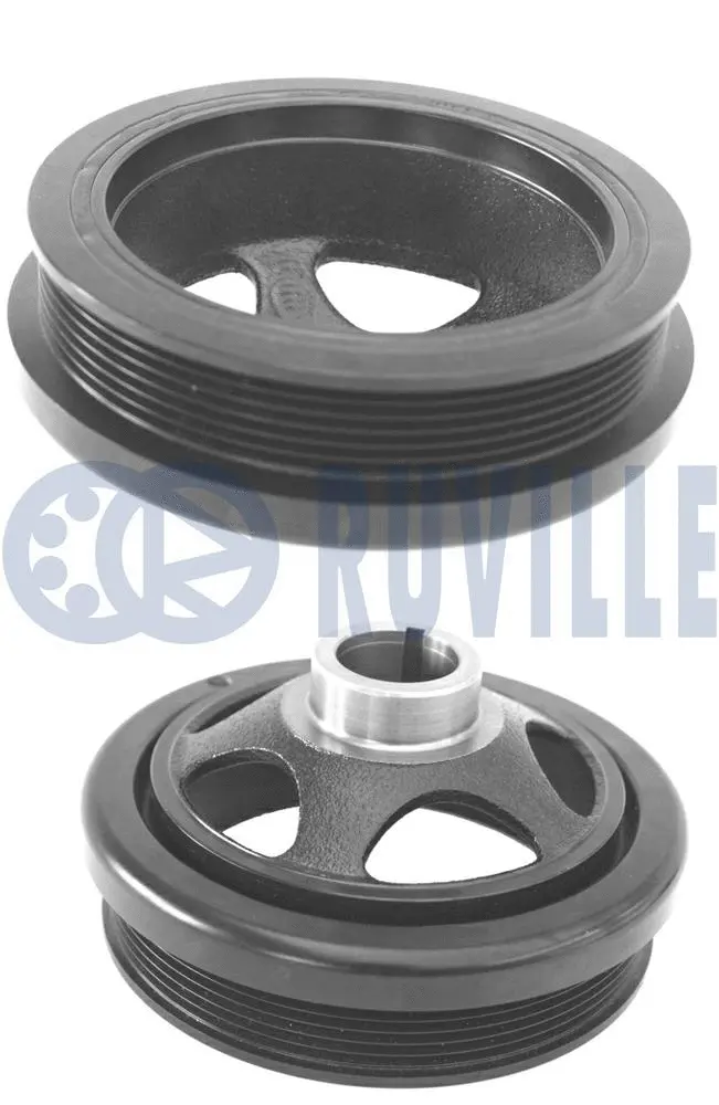 Belt Pulley, crankshaft (520356)
