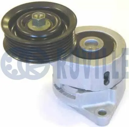 Belt Tensioner, V-ribbed belt (541809)