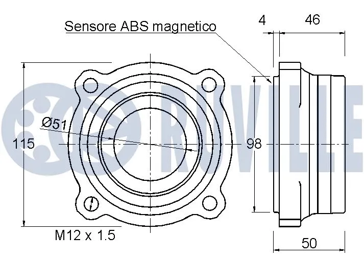Wheel Bearing Kit