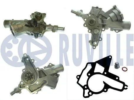 Water Pump, engine cooling (561269E)