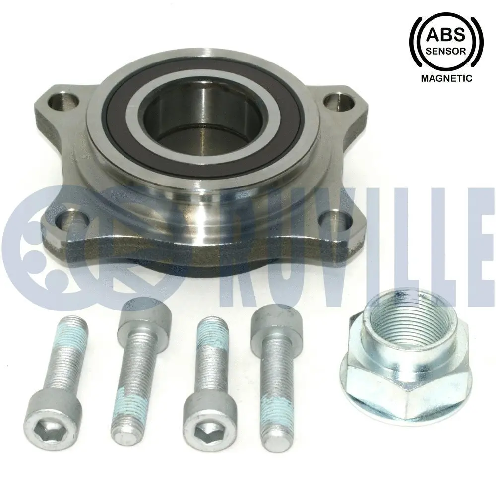 Wheel Bearing Kit (221048)