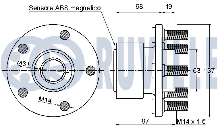 Wheel Bearing Kit